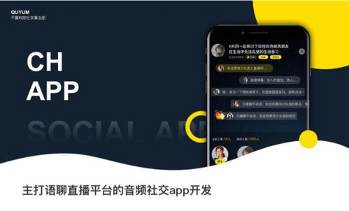 千翼科技高端定制社交軟件開發(fā)
