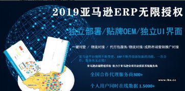 亞馬遜無貨源店群erp系統(tǒng)貼牌定制獨(dú)立部署服務(wù)器等