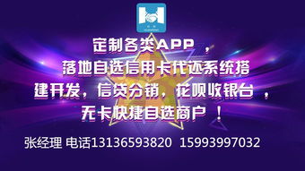 智能代還系統(tǒng)軟件開發(fā)公司