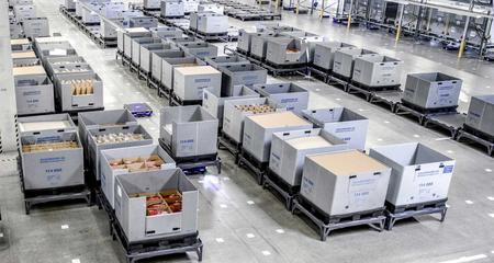 模塊化工廠軟件和機器人相結合,可將汽車生產(chǎn)效率提高到30%