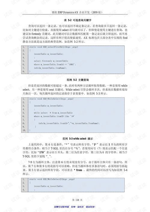 微軟erpdynamicsax企業(yè)開發(fā) 管理軟件文檔類資源 csdn下載